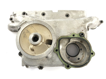 Honda Goldwing GL 1200 [SC14] - Couvercle de pompe à eau, support de filtre à huile, cache moteur