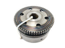 Yamaha XV 1600 Wild Star VP08 [2002] - Alternator rotor pole wheel with starter freewheel-1