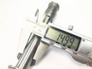 Kawasaki W 650 EJ650A [1999] - Fork telescopic fork 39 mm with axle-5