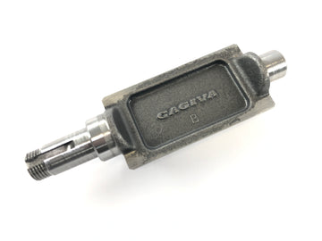 Cagiva Planet 125 [1998] - Moteur à masselotte d'équilibrage