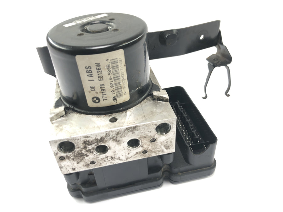 BMW R 1200 R R1ST [2008] - Module de bloc hydraulique de la centrale de commande ABS I-ABS ATE