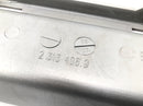 BMW R 1150 GS R21 [2002] - Plaque arrière du système de porte-bagages-4