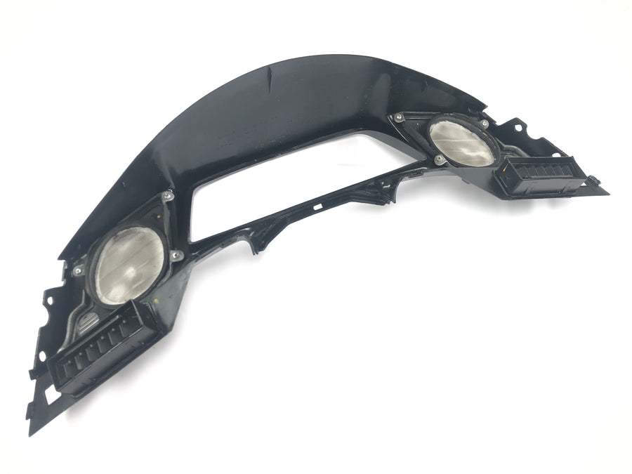 Honda GL 1500 Goldwing SC22 [1993] - cockpit panel instrument cover inner panel