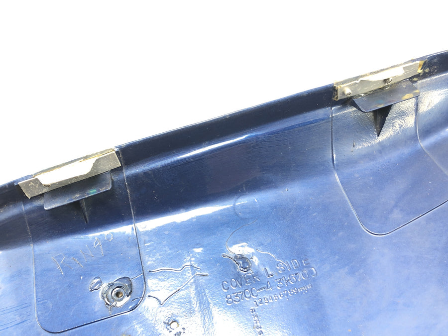 Honda GL 1000 GOLDWING GL1 [1978] - COUVERTURE DE COUVERTURE COURT