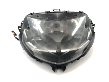 BMW K 1200 S K12S [2005] - Phares, phares, phares principaux - 0