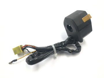 Suzuki GSX R 1100 GU74C [1987] - Commutateur de guidon gauche Unité de commutation Clignotant Lumière - 0