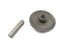 Yamaha XVS 650 4VR [1997] - starter intermediate pinion gear-3