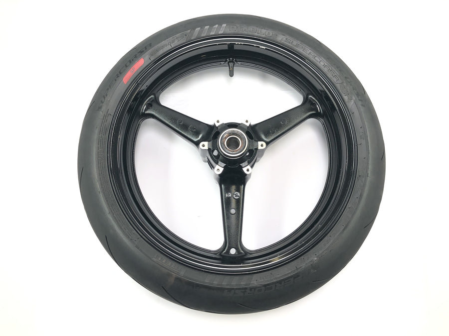 Honda CBR 1000 RR SC59 [2008] - Jante avant 3,50 x 17"