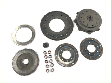 Moto Guzzi V10 Centauro [1998] - Clutch complete - 0