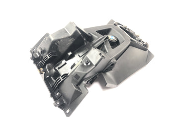 BMW K 1200 S K12S [2005] - Support de plaque d'immatriculation pare-boue d'aile arrière - 0