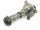 Ducati Monster SR2 800 M4 [2006] - Rear axle rear wheel axle axle wheel axle-3