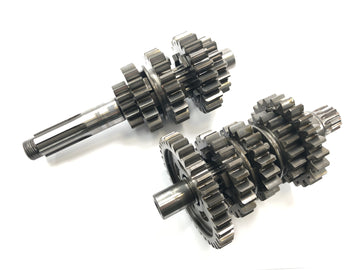KTM 640 LC4 Prestige [2005] - Transmission Arbres de transmission Arbres de transmission transmission manuelle