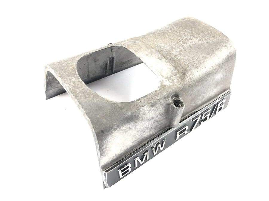 BMW R 75/5 [1973] - Starter cover engine cover
