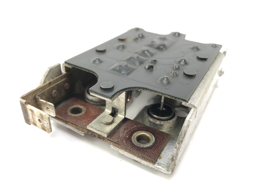 Moto Guzzi V 1000 VG [1980] - Diode plate circuit board regulator