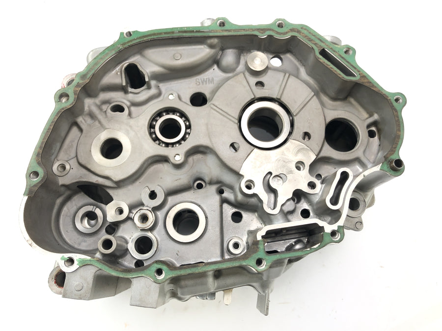 SWM SM 125 R [2018] - Logement à moteur