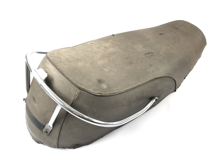 BMW R 75/5 [1973] - Seat, motorcycle seat, pillion seat