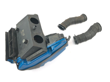 Yamaha TT 600 E 4GV [1995] - Air filter box airbox intake box air filter housing - 0