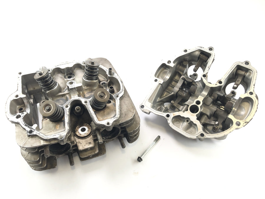 Honda SLR 650 RD09 [1997] - Couvre-culasse Couvercle de tête de moteur