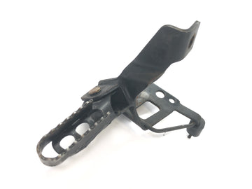 BMW F 650 GS R13 [2000] - Repose-pieds conducteur, repose-pieds gauche