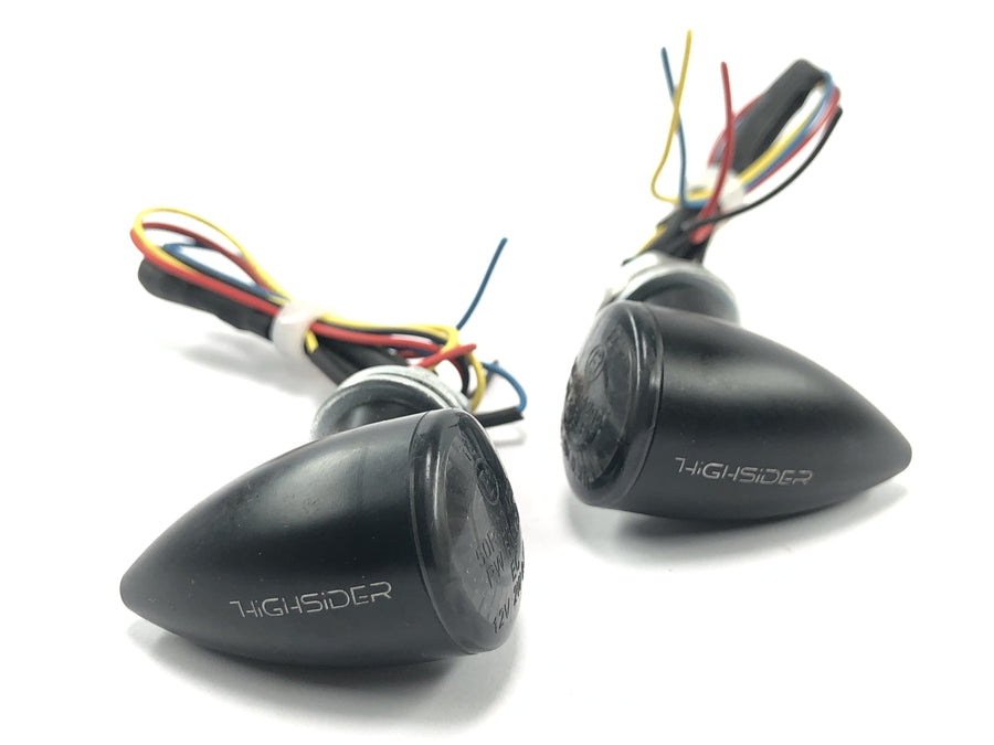 Yamaha XVS 650 4VR [1997] - Indicator LED 3 in 1 rear indicator pair HIGHSIDER