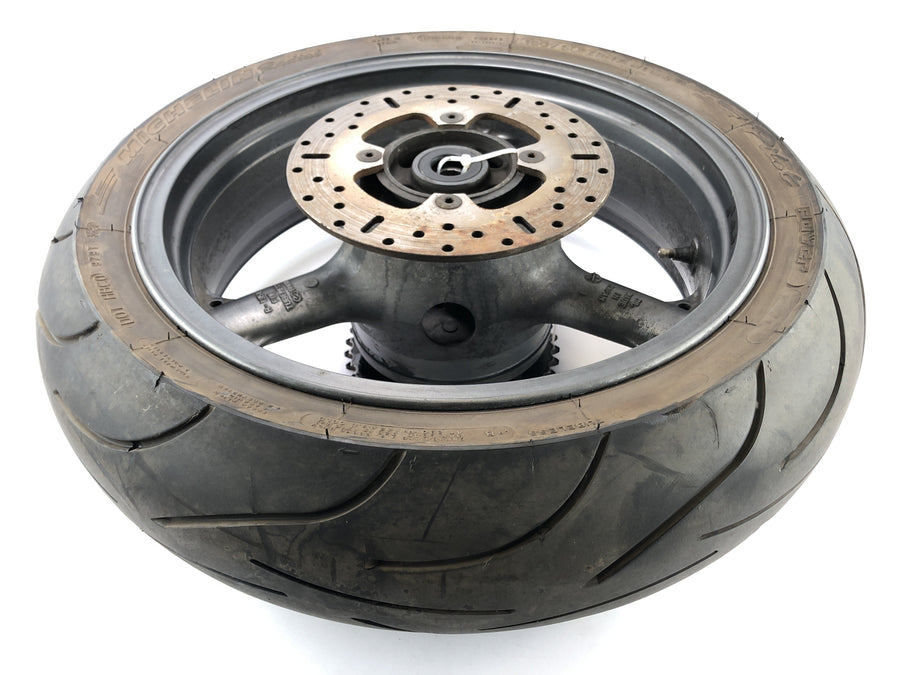 KAWASAKI ZR7 ZR750F [1999] - Hintardard Rad Rim à l'arrière 5.00x17 "