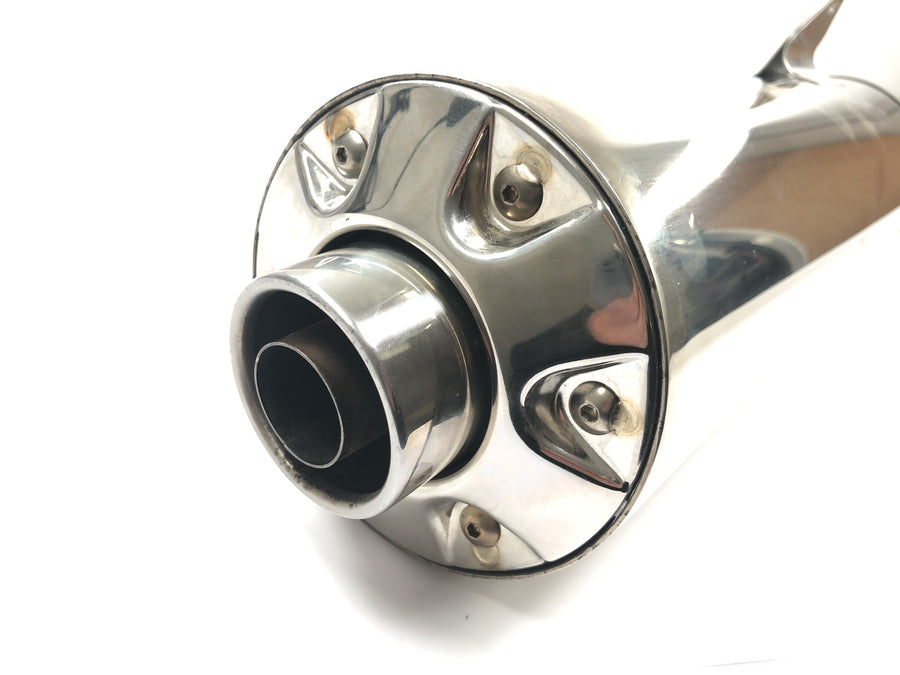 Suzuki GSF 1250 SA Bandit WVCH [2007] - Exhaust silencer muffler muffler original