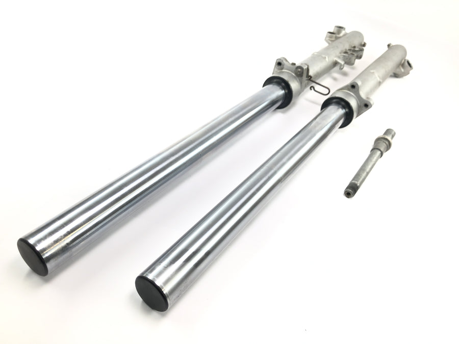 BMW F 650 GS R13 [2000] - Fourche fourche télescopique avec axe