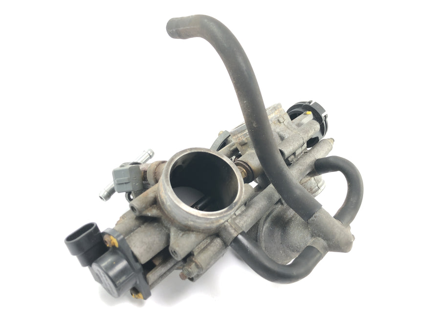 Ducati Multistrada 1000 DS [2003] - Throttle valve unit injection system