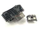 Kawasaki VN 800 Classic [2000] - Cylindre avec piston arrière-3