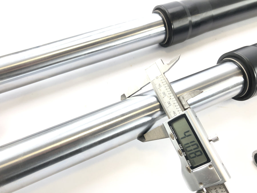 SWM SM 125 R [2018] - Gabel Telegabel Front Fork avec axe