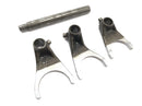 Honda XRV 750 Africa Twin RD04 [1992] - Shift forks shift fork set-2