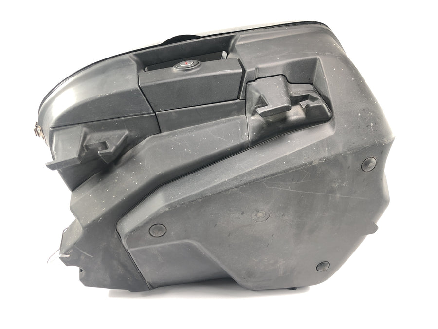 Moto Guzzi Stelvio 1200 8V [2016] - Valise valises latérales coque rigide