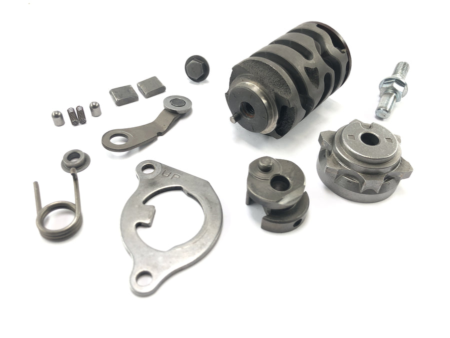 Honda NSR 125 JC20 [1991] - shift drum shift drum mechanism shift star