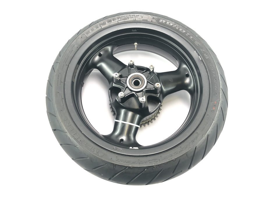 Triumph Daytona 1200 T300D [1994] - Rear wheel rim wheel 5.50 x 17"