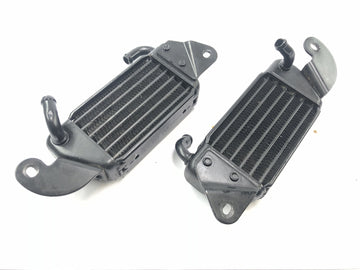 BMW R 1200 CL K30 [2003] - Radiateur de refroidisseur de refroidisseur d'huile sur l'ensemble droit gauche - 0