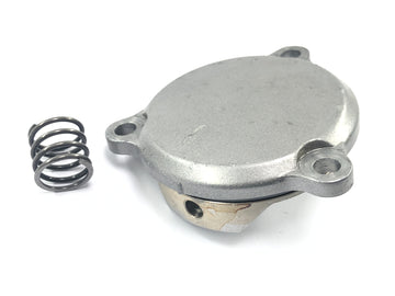 Honda NX 650 Dominator RD02 [1994] - Oil filter cover engine cover - 0