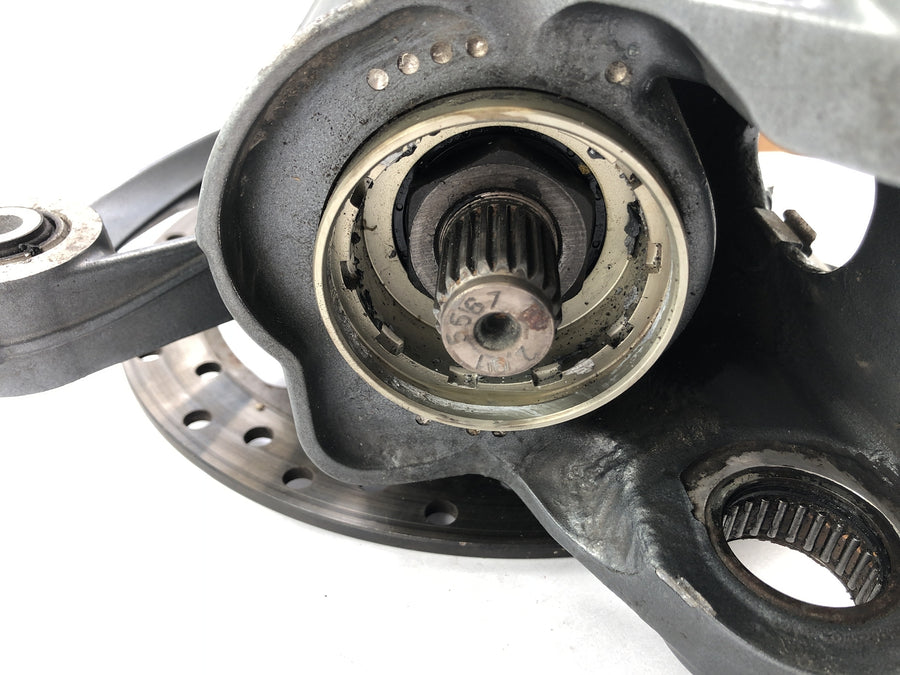 BMW K 1300 R K12S [2014] - Transmission finale à cardan 32/11