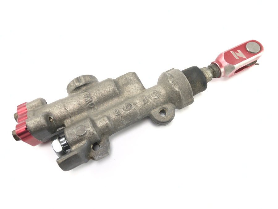 Honda CRF 450 R [2007] - rear brake pump brake cylinder master cylinder
