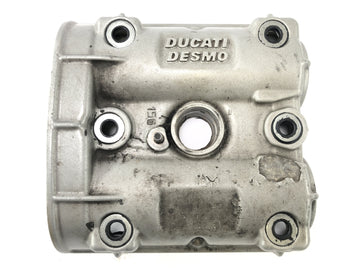 Ducati 999 H4 [2003] - couvercle de soupape à l'avant - 0