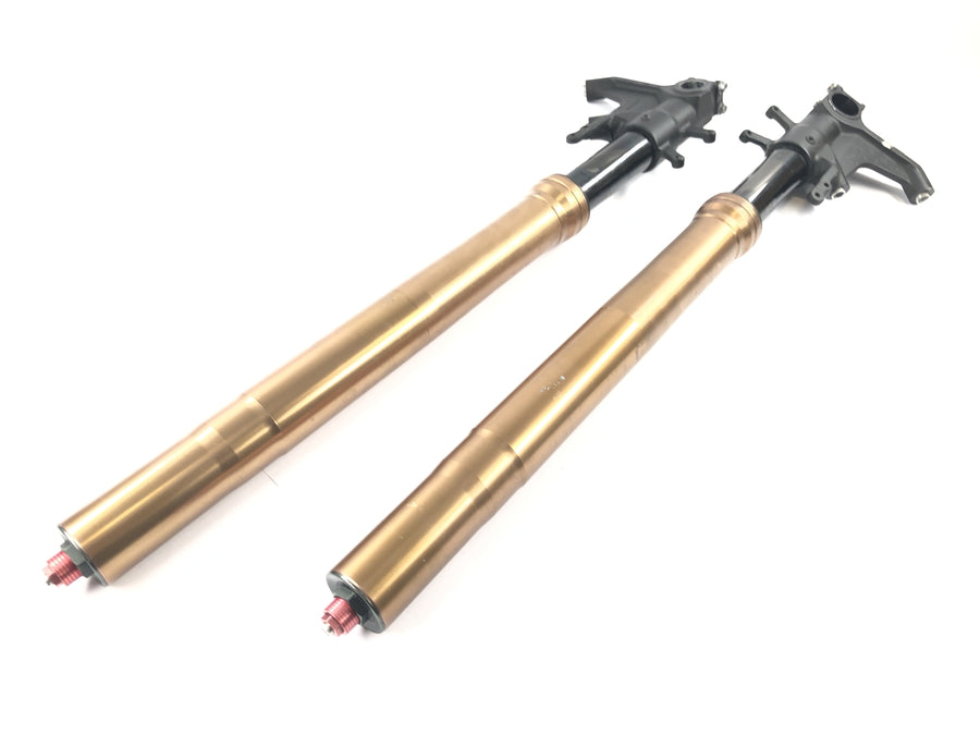Suzuki GSX R 1000 WVB6 K6 [2006] - Telescopic fork upside down front fork with axle