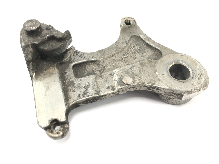 Honda XR 600 R PE04 [1992] - Brake caliper holder, rear brake caliper mount