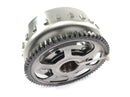 Yamaha MT07 RM04 [2014] - Flywheel with starter freewheel, freewheel clutch, starter clutch-1