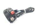 Aprilia Mille RSV 1000 ME [1999] - Handlebar switch left switch unit light-1