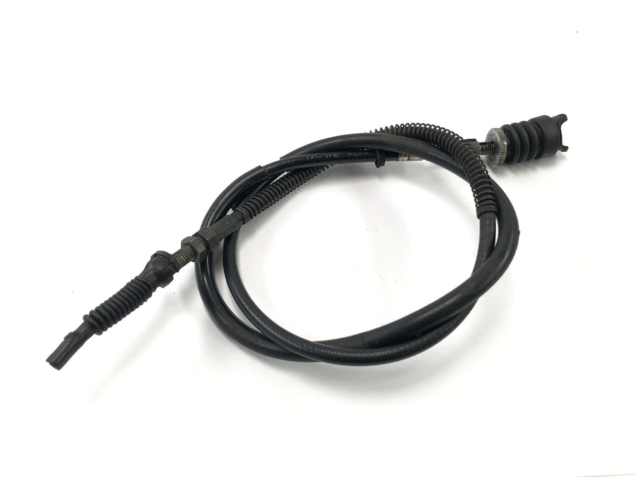 Yamaha XT 600 43F [1985] - Couplage Cable Câble Embrayage Câble Câble Bowdenzug