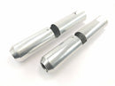 Yamaha XVS 650 4VR [1997] - Fork fairing fork cover dip tube cover-4