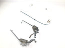 Moto Guzzi V10 Centauro [1998] - Windshield windshield with bracket-6