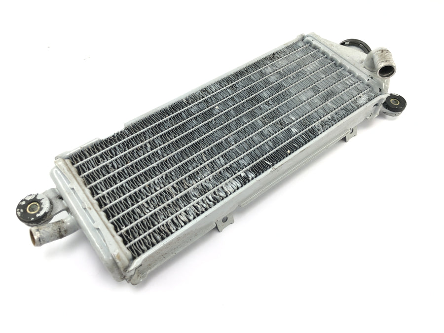 Yamaha DT 125 R DE03 [2000] - Système de refroidissement du radiateur refroidisseur d'eau