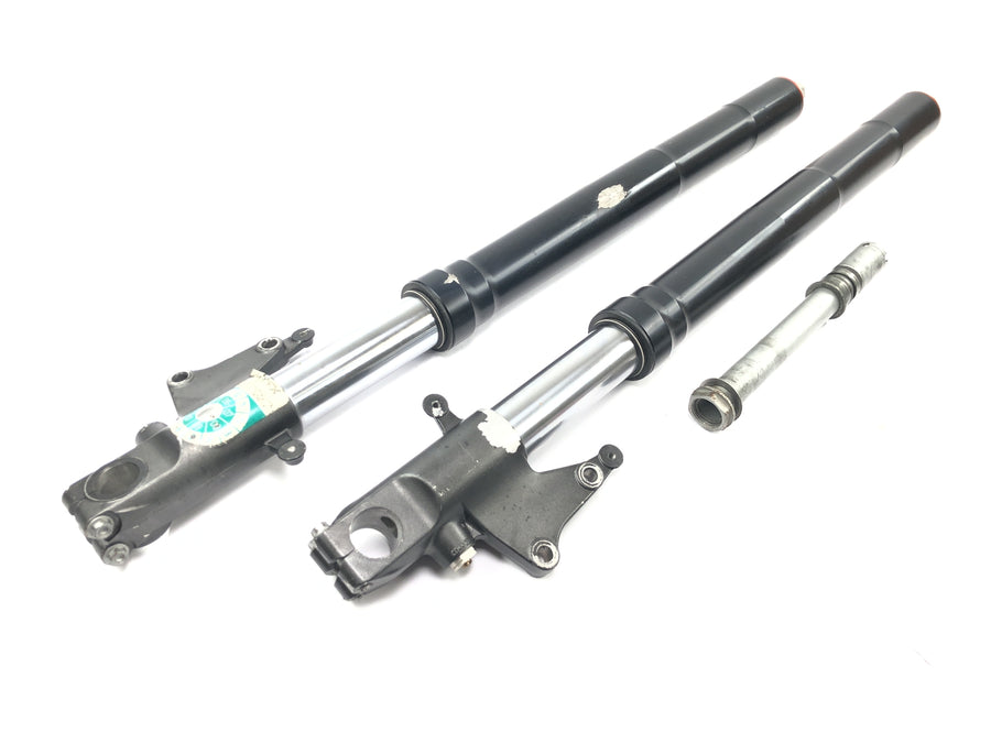 Aprilia Mille RSV 1000 ME [1999] - Fork telescopic fork front fork fork bars axle