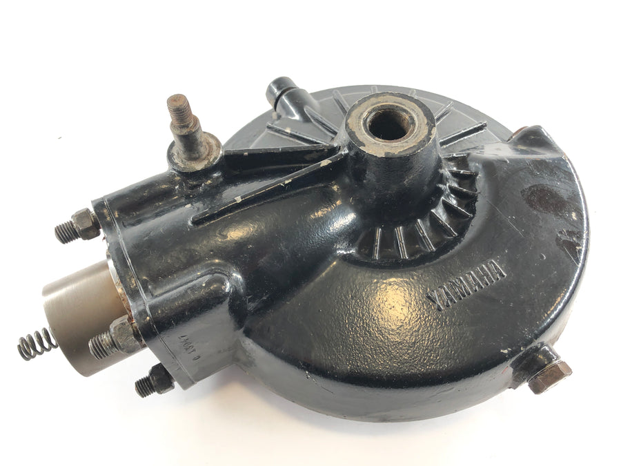 Yamaha XS 1100 2H9 [1978] - Transmission finale à cardan
