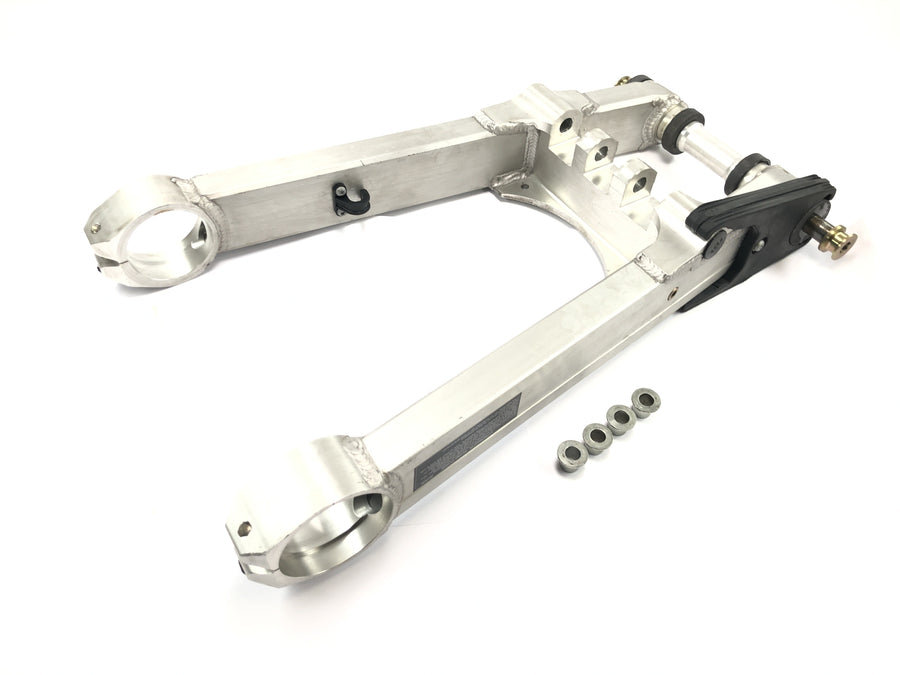 Triumph Daytona 1200 T300D [1994] - Rear swing arm aluminum